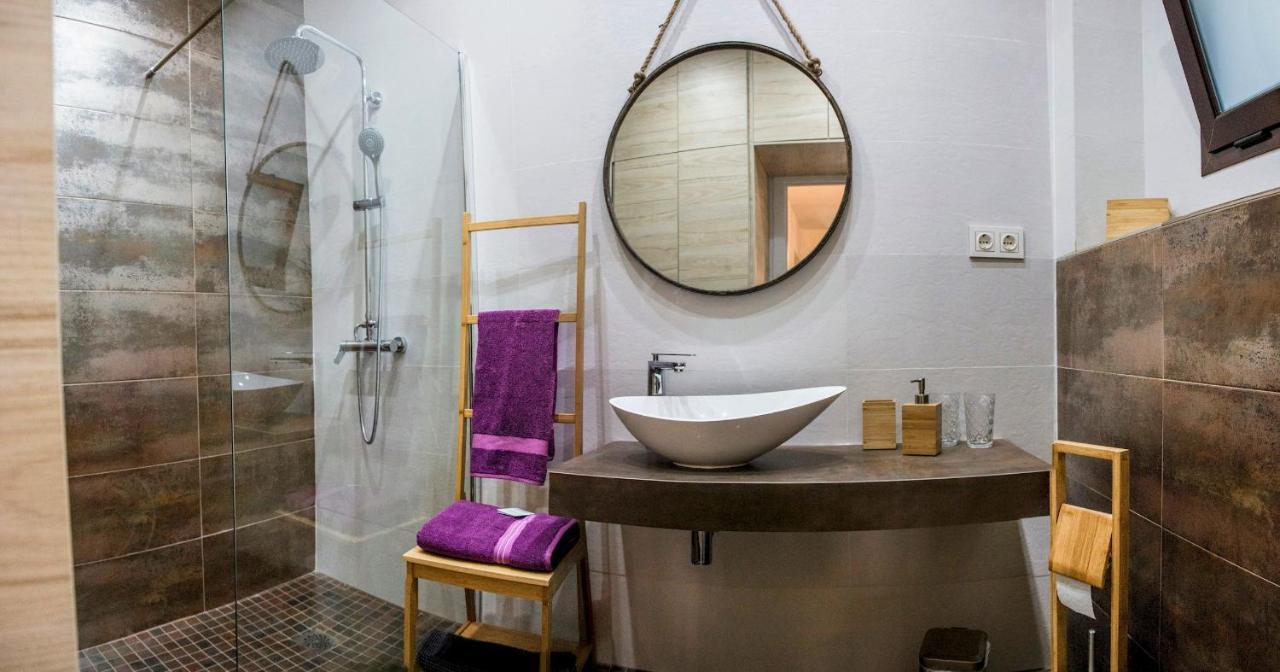 Minty Stay Mendoza Rios Sevilha Exterior foto