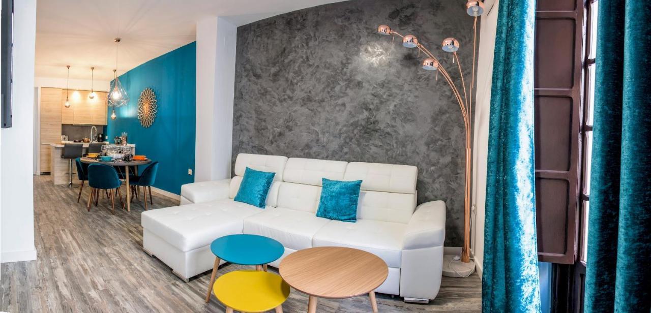 Minty Stay Mendoza Rios Sevilha Exterior foto