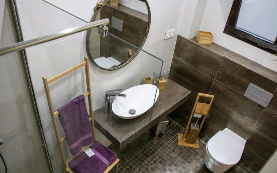 Minty Stay Mendoza Rios Sevilha Exterior foto