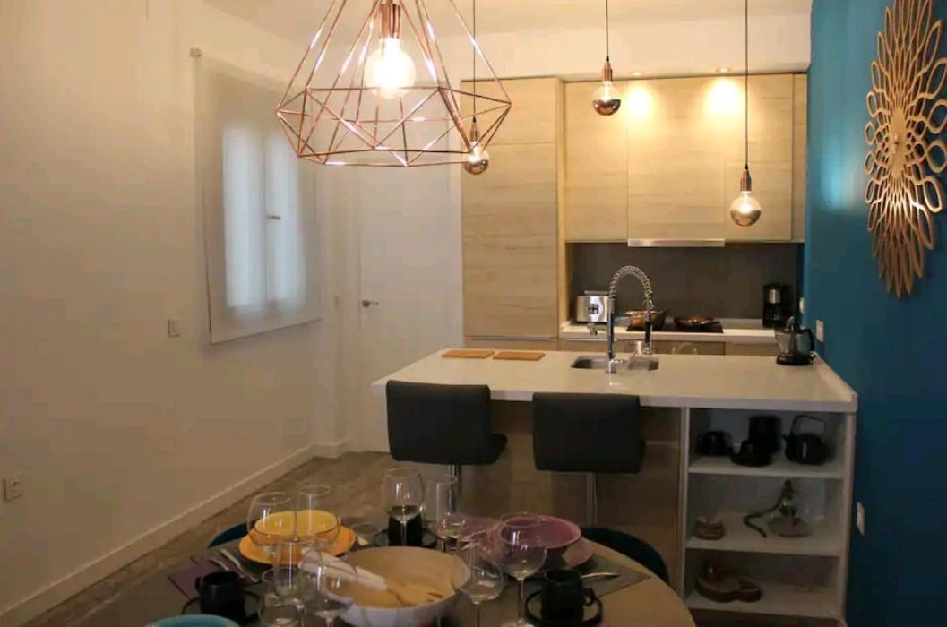Minty Stay Mendoza Rios Sevilha Exterior foto