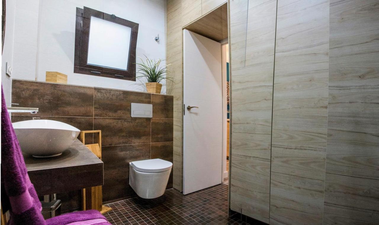 Minty Stay Mendoza Rios Sevilha Exterior foto