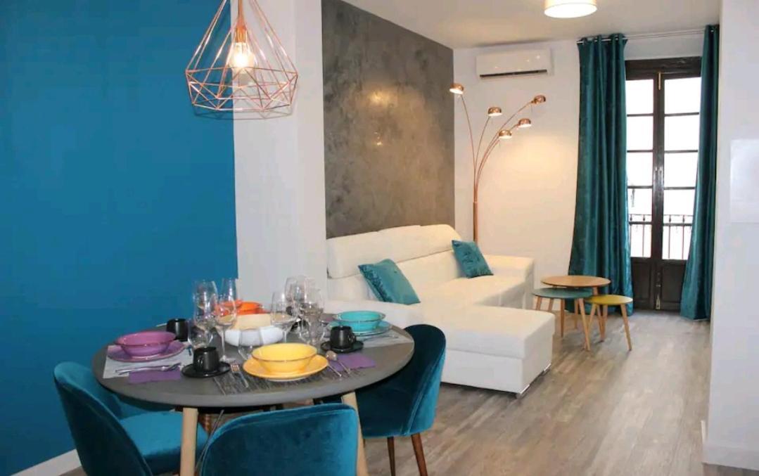 Minty Stay Mendoza Rios Sevilha Exterior foto