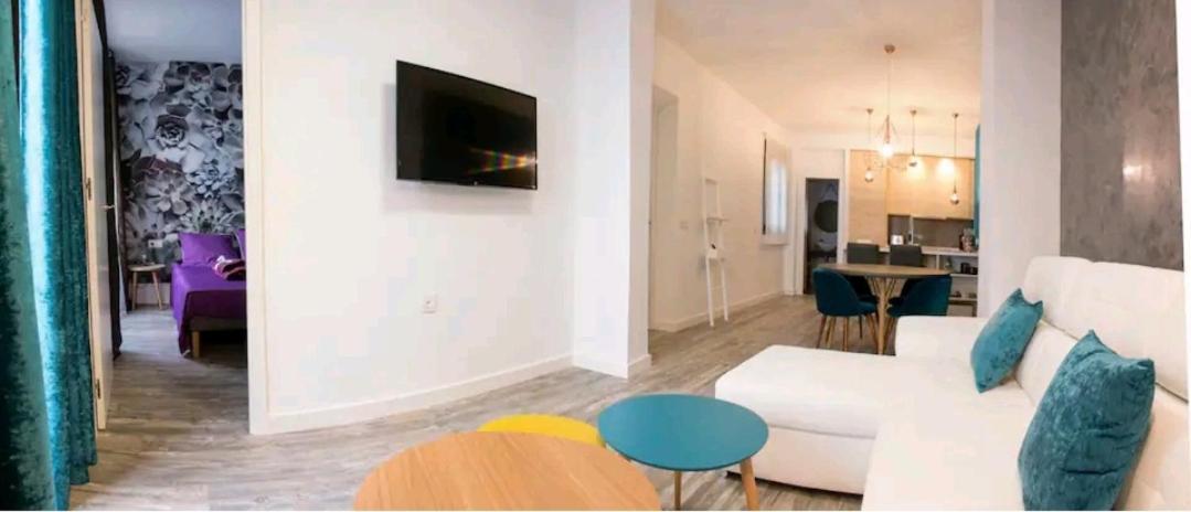 Minty Stay Mendoza Rios Sevilha Exterior foto